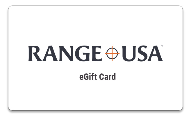 Range USA Gift Card