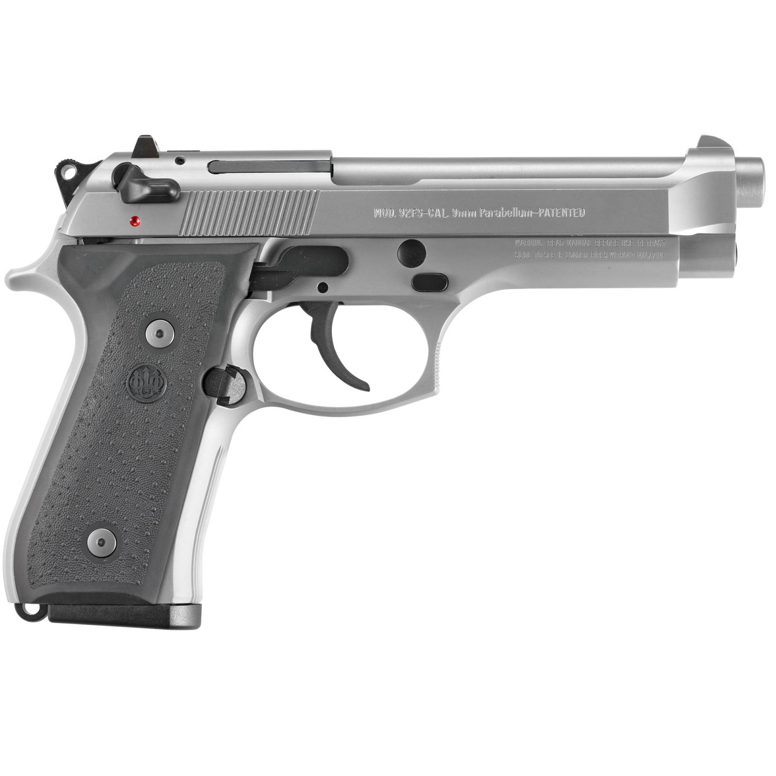 Beretta 92FS • Shooters World Firearm Experience