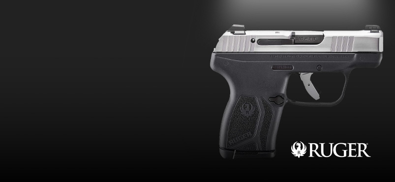 5.9 Ruger LCP Max Promo Two Block
