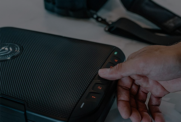 New Home Box1 Vaultek