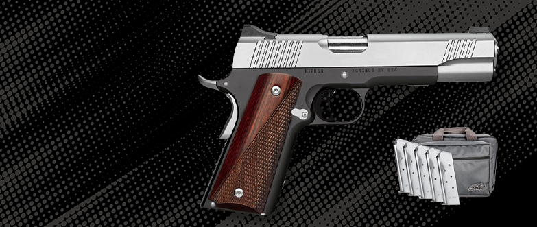 260106 Box2 Kimber 1911